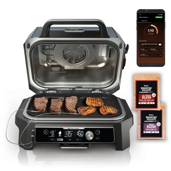 Ninja ProConnect XL Grill.