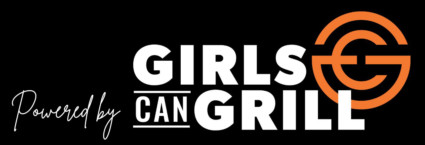 Powered By Girls Can Grill.