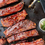 Party Ribs.